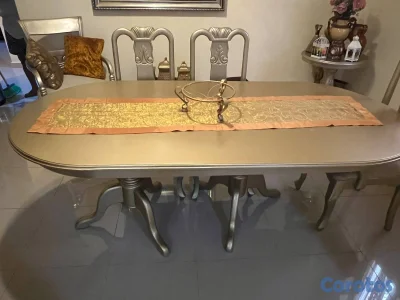 Comedor en Coba
