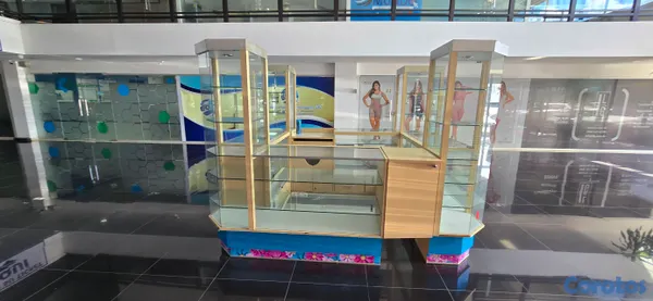 oficinas y locales comerciales - modulo de pasillo en plaza comercial incluido luz mant y planta eléctrica  2