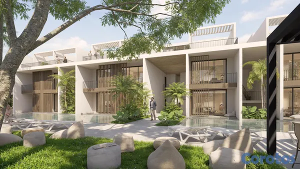 apartamentos - Apartamentos en venta en Playa Nueva Romana – Eden Garden 9
