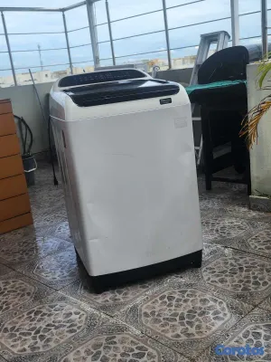 electrodomesticos - Lavadora samsung  7
