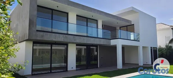 casas - Se Renta Amueblada Villa Espectacular Punta Cana V 5