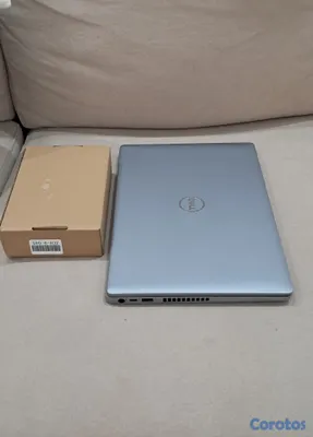 computadoras y laptops - Computadora Dell portatil 512GB M.2 Nvme 16GB  541 2