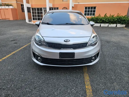 carros - kia rio 2017 doch 12