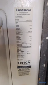 aire condicionado solo interesados 