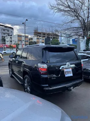 jeepetas y camionetas - Toyota 4Runner Limited 2015 6