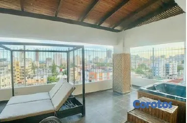 penthouses - Penthouse de 2 niveles en venta (614mts2) de 4 habitaciones en el Renacimiento 7