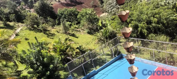 casas vacacionales y villas - Vendo Villas familiar en Constanza, Sector La Castilla 10