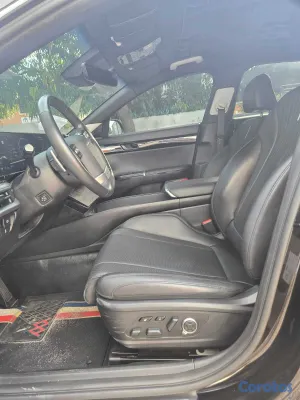 carros - HYUNDAI GRANDEUR 2023 NEGRO 11