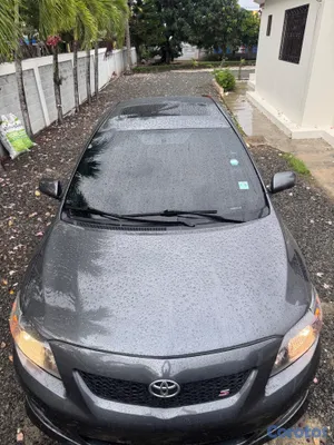 carros - Toyota Corolla S 2010 3