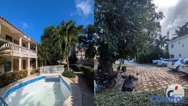 apartamentos - 2-Bedroom Beach Access Condo in Residential Villa  5