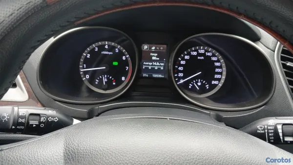 jeepetas y camionetas - Hyundai Santa Fe 2016 22