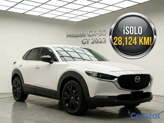 jeepetas y camionetas - MAZDA CX-30 GT 2023 –ÚNICA DUEÑA! ¡Solo 28,124 KM  2