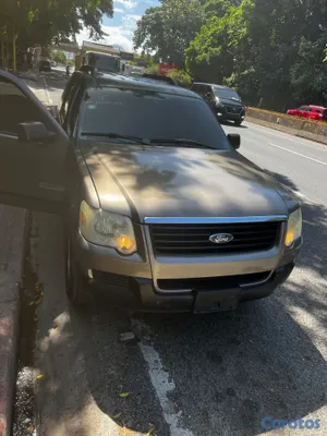 jeepetas y camionetas - Ford Explorer 2006 V6 4.0L .. 5