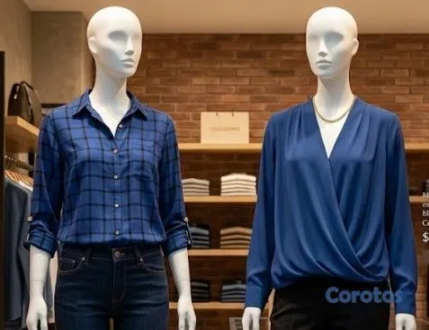 ropa para mujer - ropas para damas  3