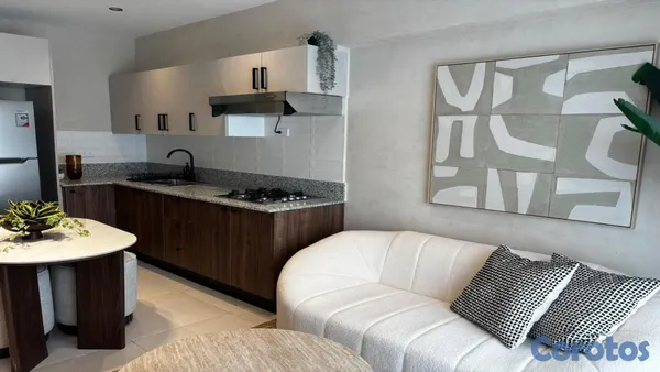 apartamentos - Apartamento Amueblado en Alquiler – Ensanche Naco (EN-02) 8