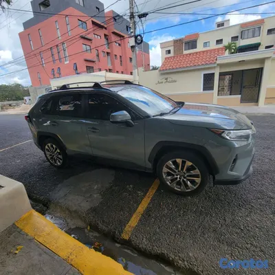 jeepetas y camionetas - Toyota rav4 2020 xle  3