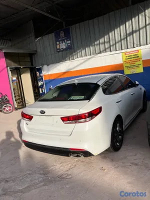 carros - KIA K5 2018 Prestige el más Full Push botón De Oportunidad Leer la Descripción 4