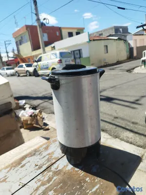 electrodomesticos - SE VENDE GRECA ELECTRICA FUNCIONANDO NITIDA AL 💯🔥 2