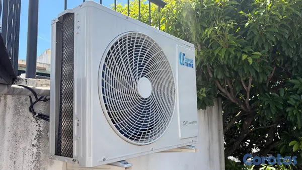 aires acondicionados y abanicos - Aire Inverter 24000 BTU Comfort Time Seer 17.5 – P 3