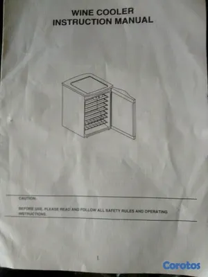electrodomesticos - Vinera Daiwa negro para más 24 Botellas  5