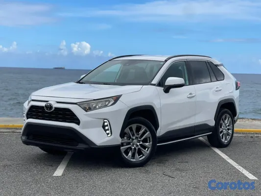 jeepetas y camionetas - Toyota RAV4 XLE 2020 8