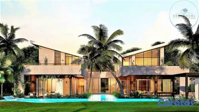 Villa de Lujo en Venta: Marina Cap Cana - La Joya del Caribe ID 3127