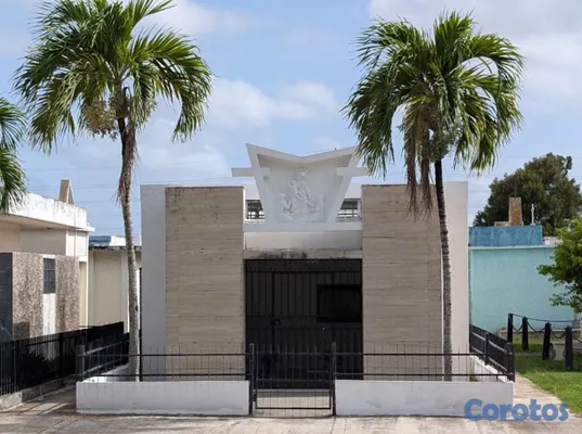otros inmuebles - **SE VENDEN 4 ESPACIOS EN CAPILLA – CEMENTERIO MÁX 4