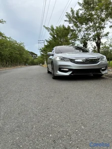 Honda accord 2015 v4 EX-L kit 2017