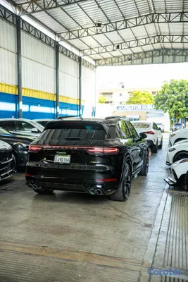 jeepetas y camionetas - Porsche Cayenne e Hybrid 2019 5