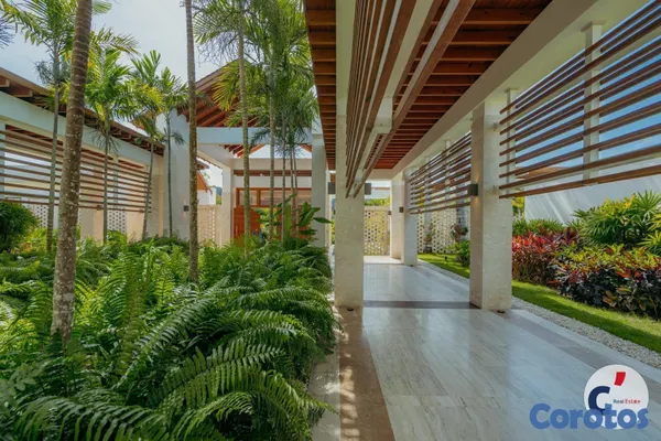 casas - Contemporary Caribbean Estate Near Punta Espada Go 18