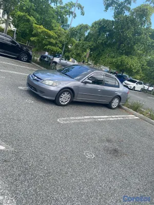 carros - Honda civic 2004 LX  4