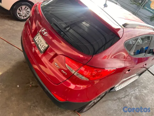 jeepetas y camionetas - Venta Hyundai Tucson 2015 2