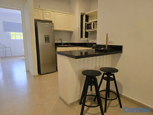 apartamentos - Apartamento amueblado en venta en Villas Bávaro, Punta Cana 8