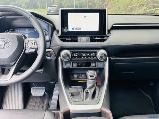 jeepetas y camionetas - TOYOTA RAV4 HYBRIDA 2023 ✅ 10,000km de USO 10