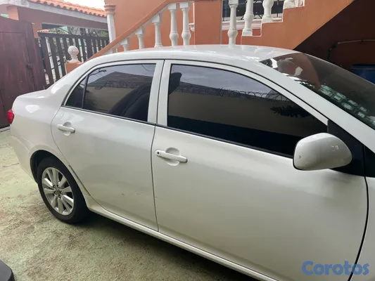carros - Toyota corolla 2009 standar sano de fabrica 9