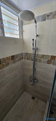 apartamentos - 1er piso en reparto peralta frente a las praderas santiago  5