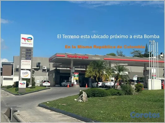 solares y terrenos - VEND0 82,000 MTS.2 DE TERRENO EN LA MISMA REPUBLIC 4