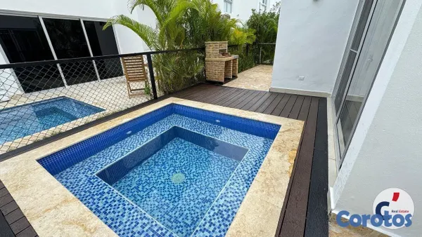casas - VILLA EN VISTA CANA · Ref 1537864 15