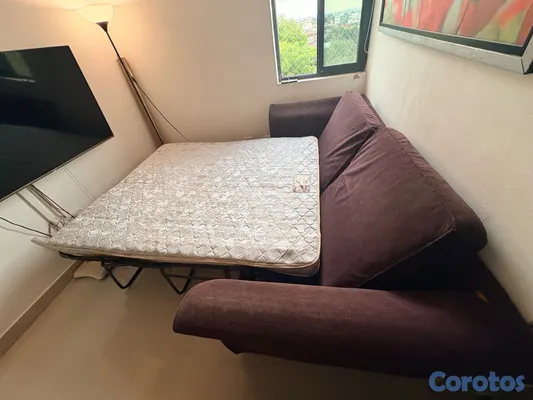 muebles y colchones - Vendo Sofá Cama  3