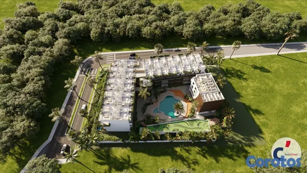 apartamentos - Apartamento frente a la playa Punta Popy en venta, 15
