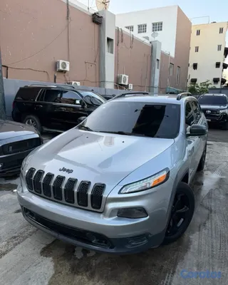 jeepetas y camionetas - JEEP CHEROKEE LATITUDE 2017 4