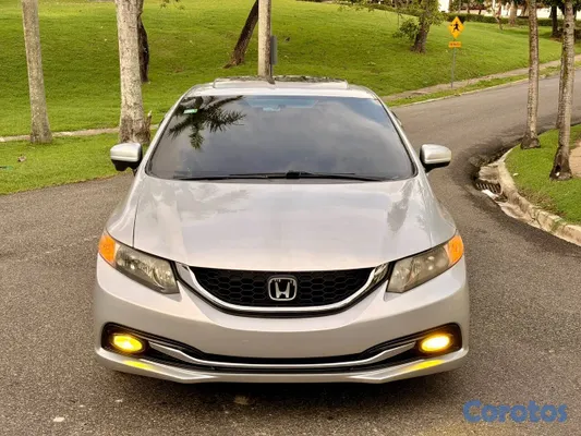 carros - Honda Civic EX-L 2015 13