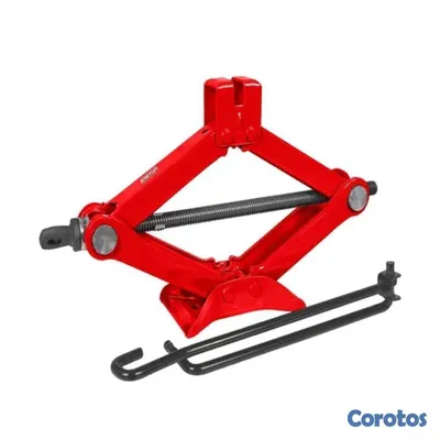 accesorios para vehiculos - Gato mecanico tipo tijera, 1.5 toneladas entrega i 4