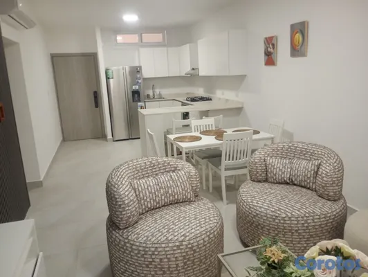 apartamentos - APARTAMENTO EN ALQUILER | RESIDENCIAL CAYO LEVANTADO

 5