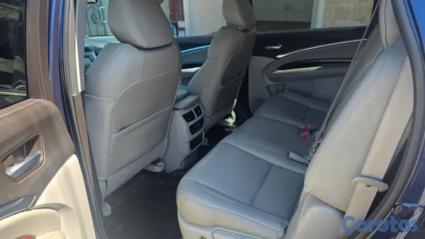 jeepetas y camionetas - ACURA MDX COMO NUEVA 7