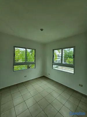 apartamentos - Alquiler Apartamento 3 Habitaciones en Res. Cerrado con seguridad 24/7 13