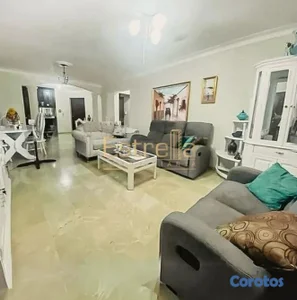 Apartamento en venta (136.05mt2) de 3 habitaciones en el sector Mirador Sur     