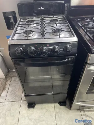 electrodomesticos - estufa de 20 pulgada medio uso en condición  12