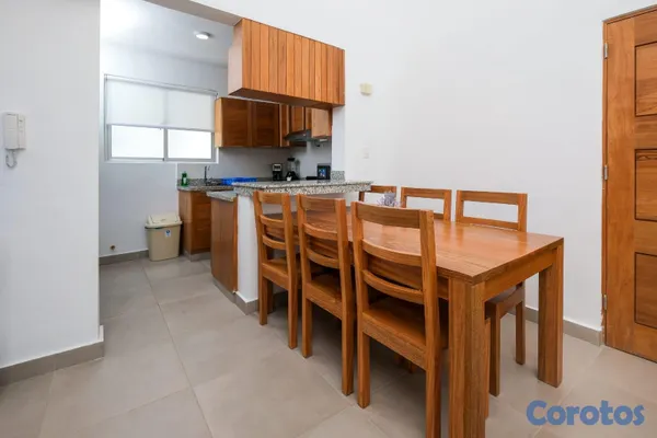apartamentos - Hermoso Apartamento Amueblado de 2 Habs.VISTA Despejada al mar. ✨ 10