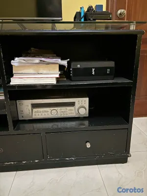 muebles y colchones - Mueble de televisión  4